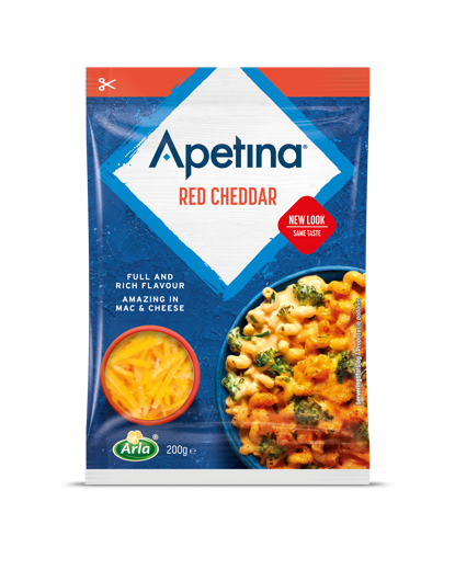 Apetina revet cheddar