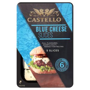 Castello Burger Blue 125 g