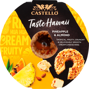 Castello Taste Hawaii Ananas 125 g