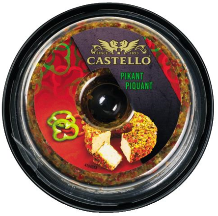 Kremostring Pikant 125 g