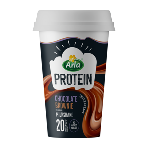 Arla Protein Arla Protein Chocolate Brownie Milkshake 200ml