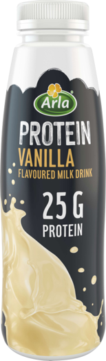 Arla Protein Vanilla Flavoured Milk Drink 482ml