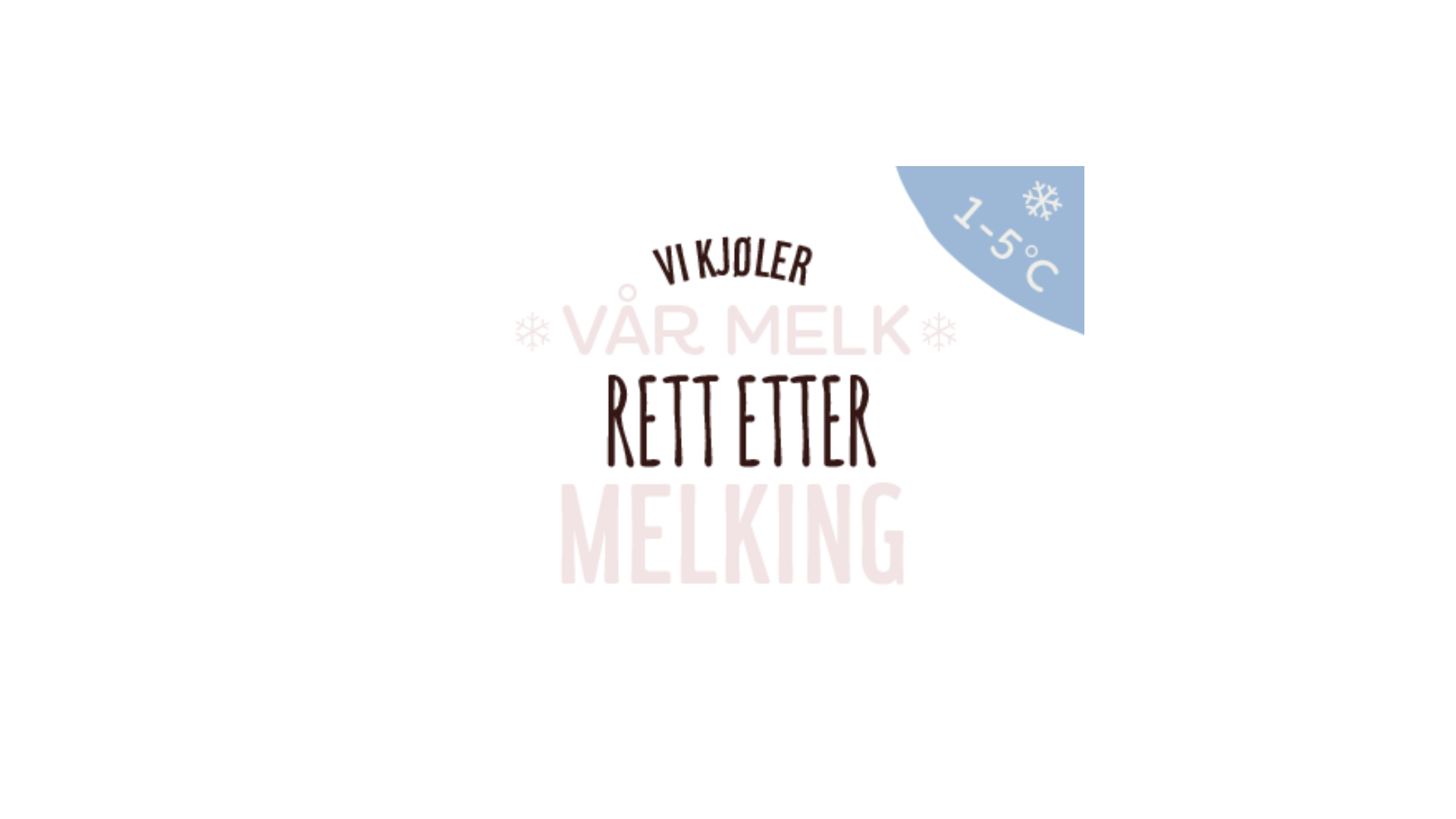 Så ferskt som det kan bli