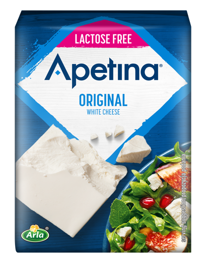 White cheese Lactose free