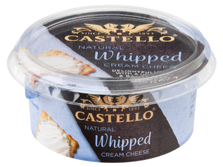 Castello Original Whipped Cream Cheese 125g