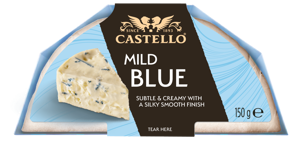 Castello Mild Blue 150g