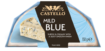 Castello Mild Blue 150g