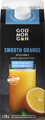 Smooth Appelsin 1,75 liter