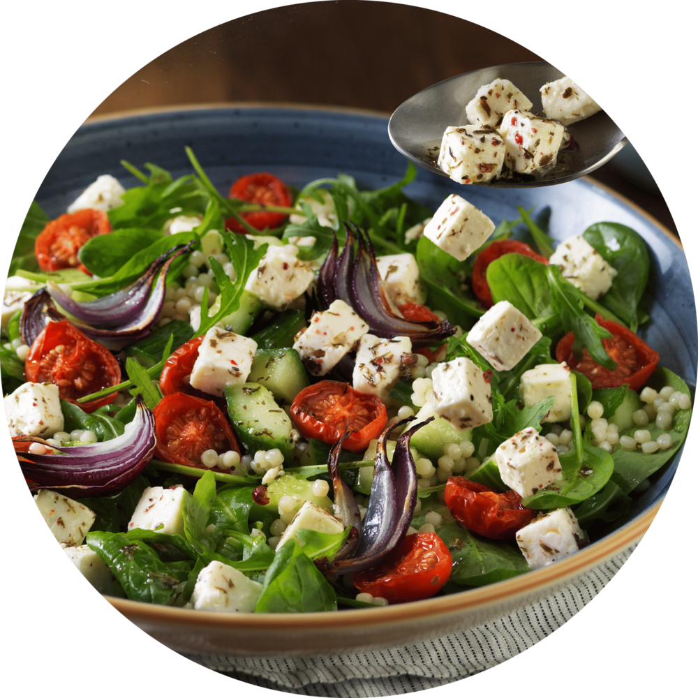 White Cheese