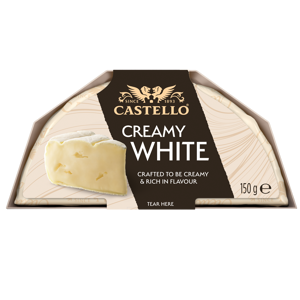 Castello White 150 g
