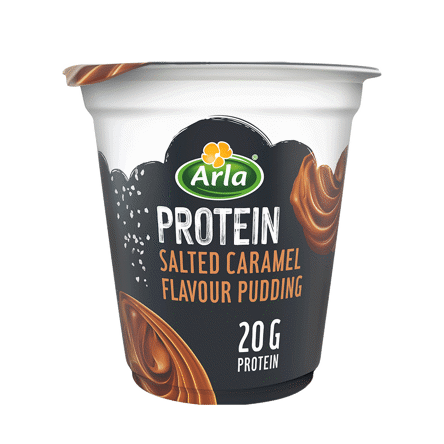 Arla Protein Salted Caramel Pudding 200g