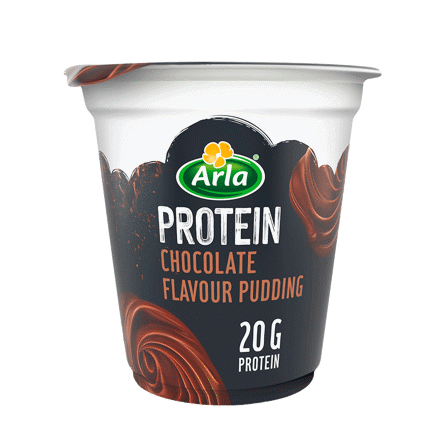 Arla Protein Chocolate Pudding 200g