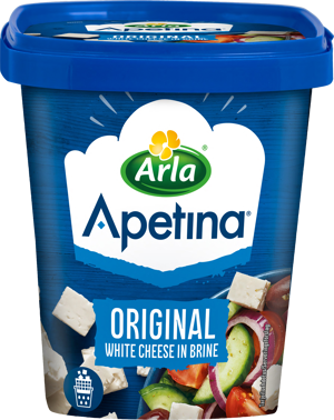 Apetina Cubes in brine Original