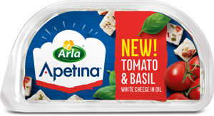 Apetina Snack Tomato & Basil 100g