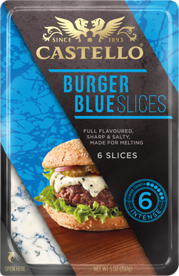 Castello Burger Blue 150 g