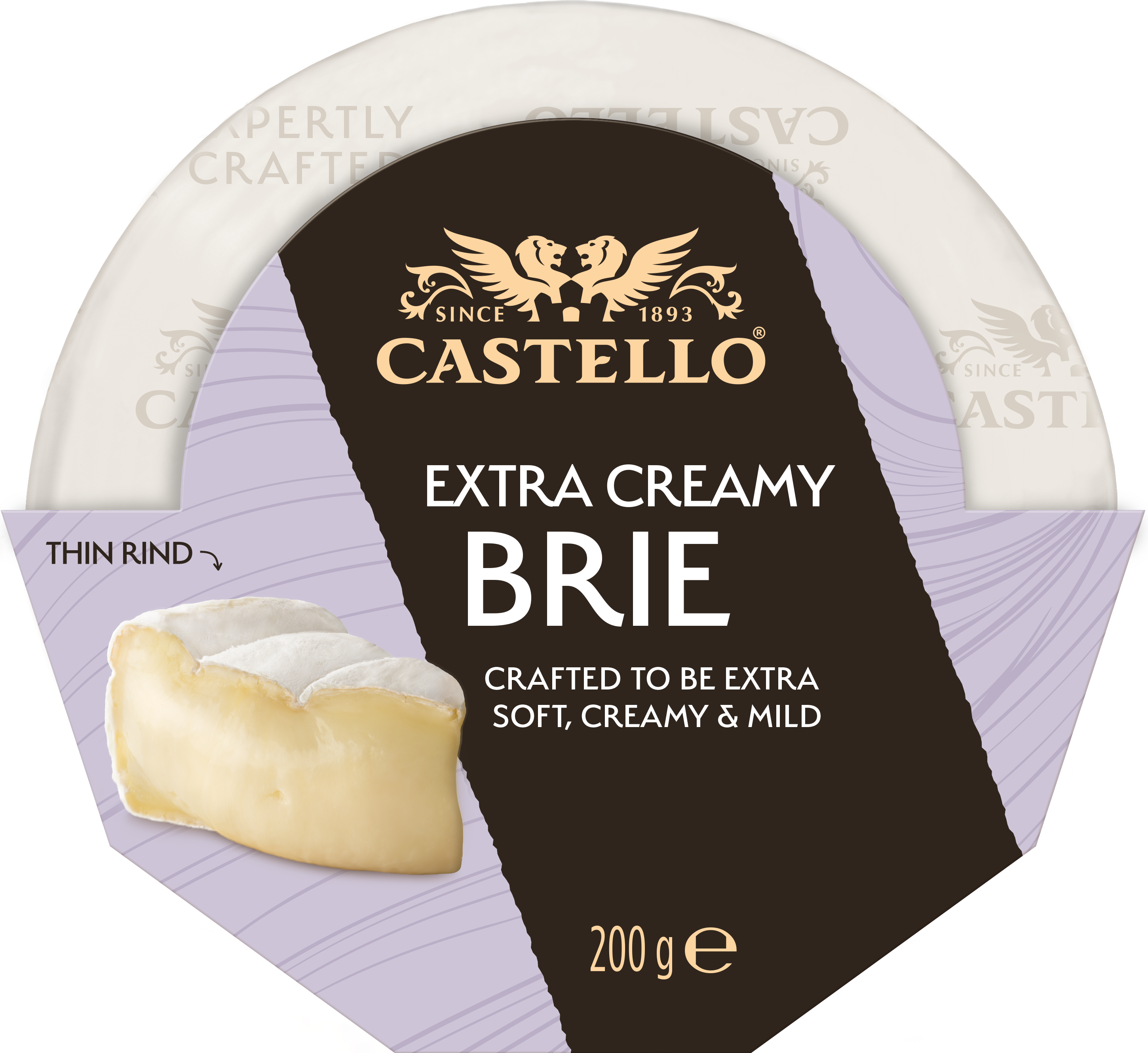 Extra Creamy Brie