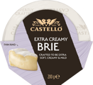 Extra Creamy Brie