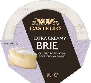 Castello Extra Creamy Brie