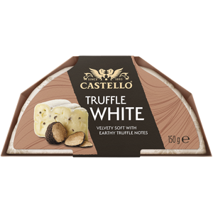 Castello White with Truffle 150g