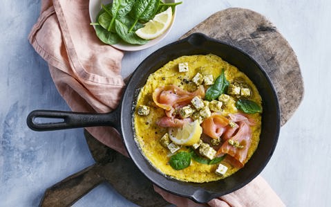 Enkle oppskrifter til frokost