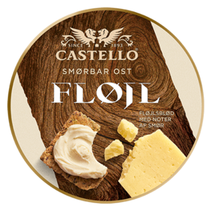 Castello Fløjl 170g