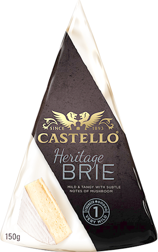 Heritage Brie