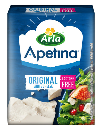 Original White Cheese Lactose free 200g