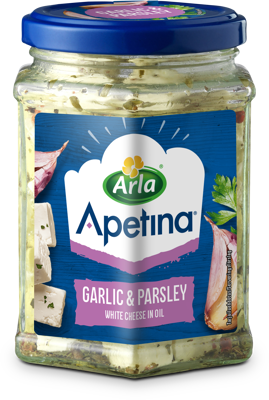 Apetina Garlic & Parsley 265g
