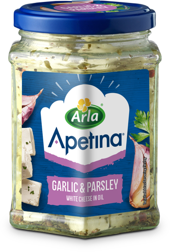 Garlic & Parsley 265g