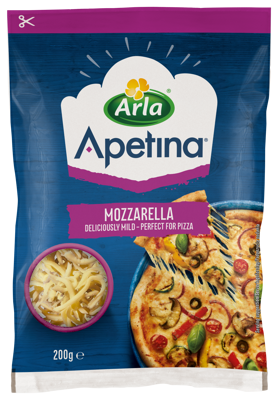 Apetina Mozzarella 200 g