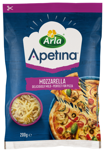 Mozzarella 200 g