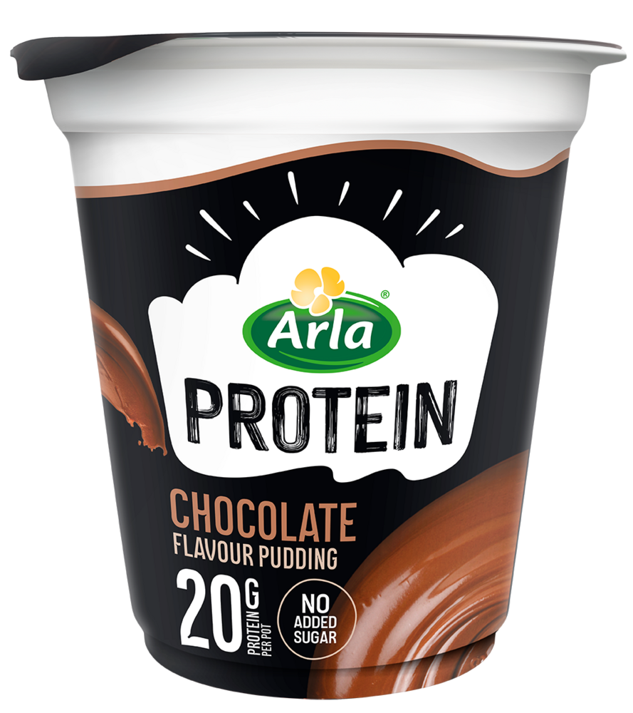 Arla Protein Pudding Chocolate 200g