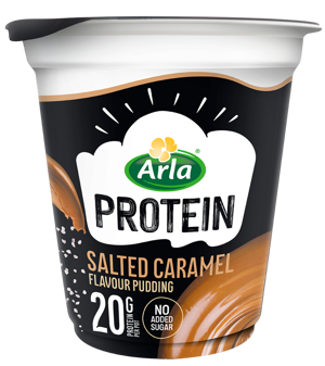 Arla Protein Arla Protein Salted Caramel Pudding 200g