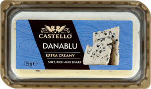 Castello Danablu skivet 125 g