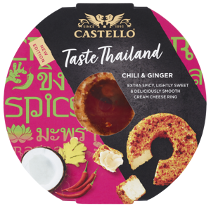 Castello Taste Thailand 125g