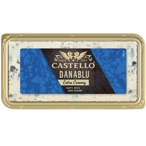 Castello [old] Danablu skivet 125 g