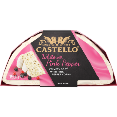 Castello Pink Pepper