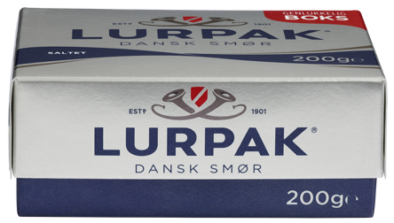 Lurpak 200g butterbox