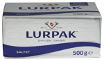Lurpak smør 500g