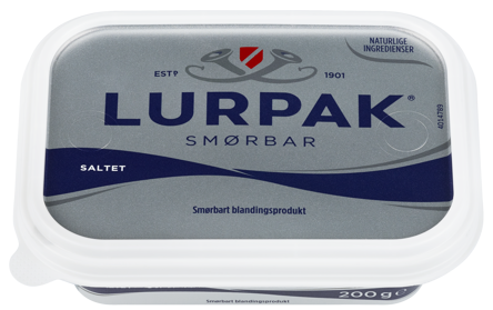 Lurpak smørbar 200g