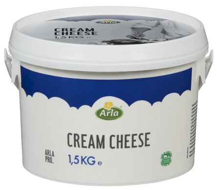 Arla PRO Cream Cheese Naturel 25%