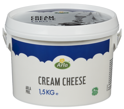 Arla PRO Cream Cheese Naturel 25%
