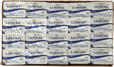 Lurpak Smør Porsjonspakning 100x8g