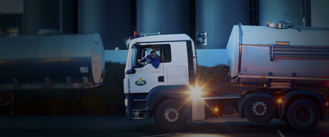 Arla i Norge