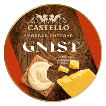 Castello Gnist 170g