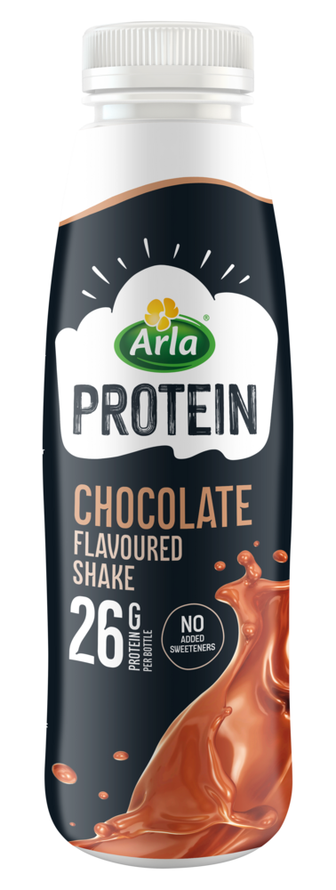Arla Protein Arla Protein Chocolate Flavoured Milk Drink 482ml