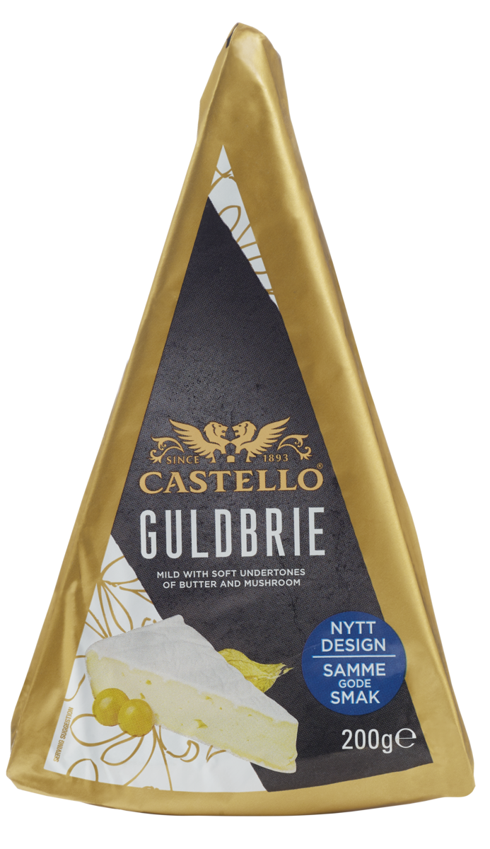 Castello Guldbrie 200g