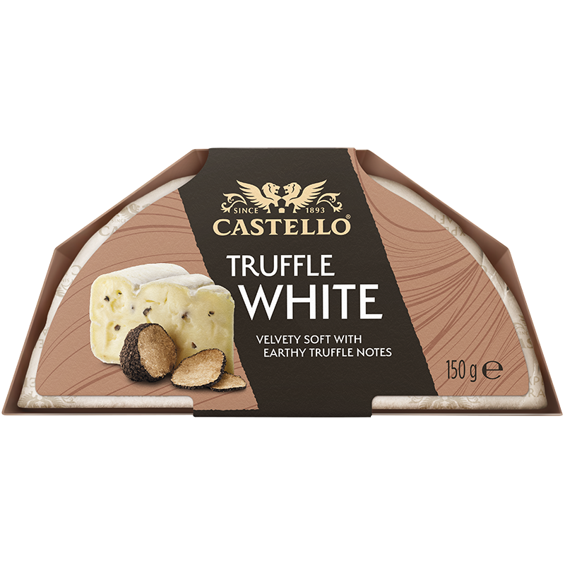 Castello White with Truffle 150g