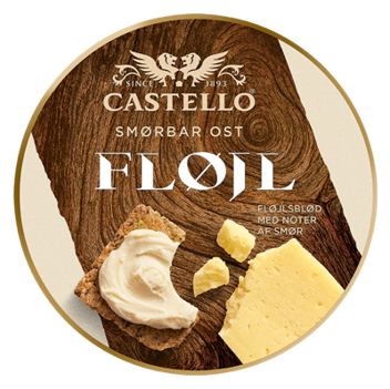 Castello Fløjl 170g