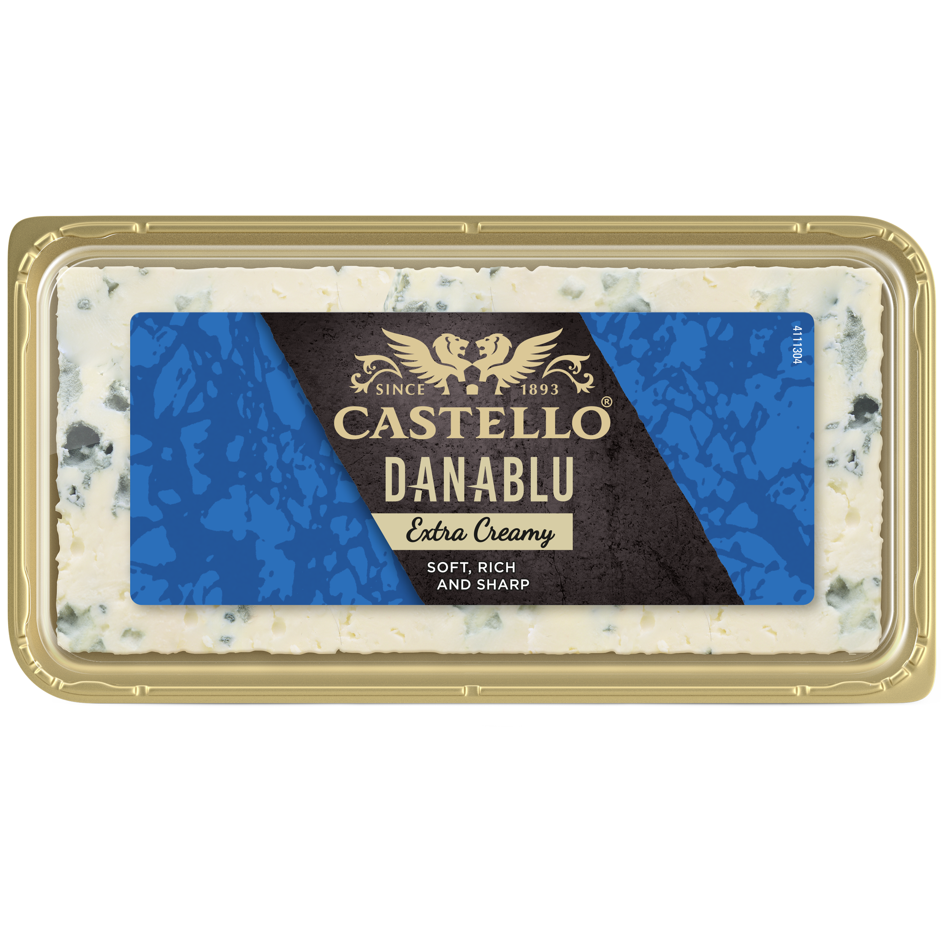 Castello Danablu skivet 125 g